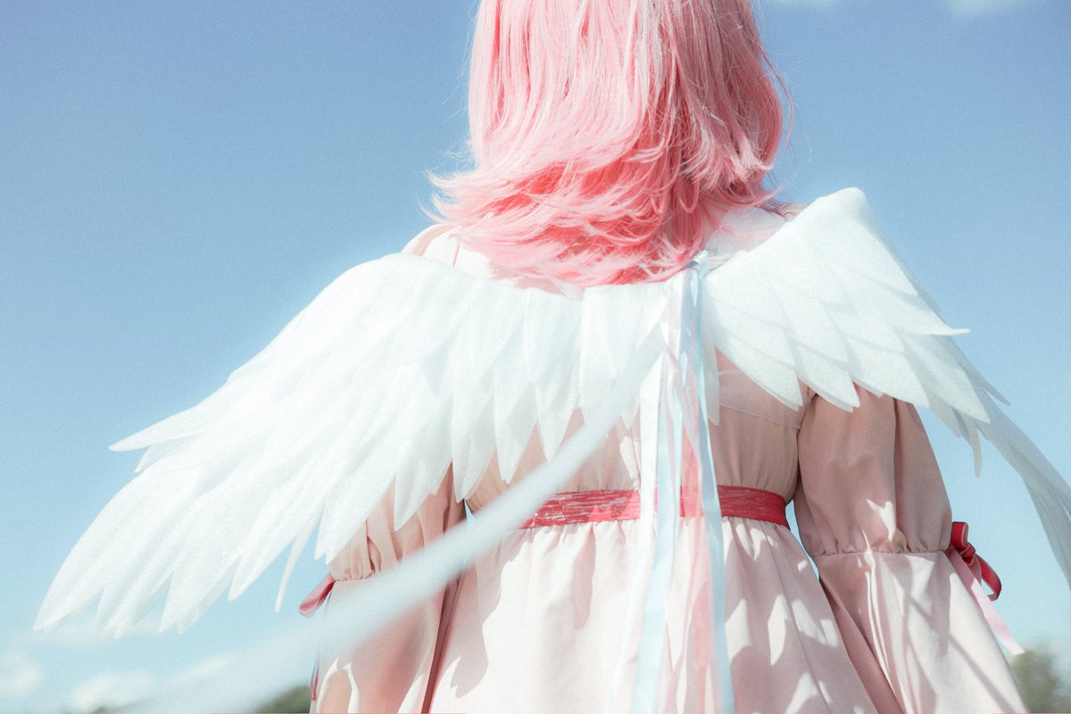 Fromor 🌤️☁️💗 cos. @magicaru_nono photo. @Star_fromor