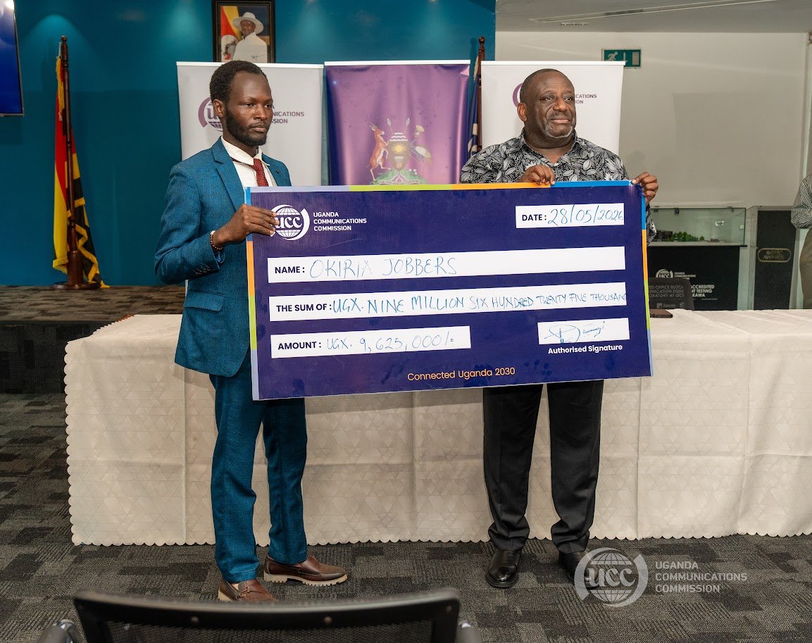 campusbeeug's tweet photo. KIU researcher bags UGX 9 million UCC grant to build AI system that catches financial fraud in real time 
https://t.co/etZw6NDVie https://t.co/gfS0x5xMZU