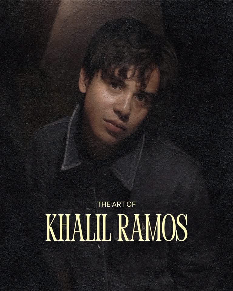 Sparkle_GMA's tweet photo. Khalil Ramos is the kind of artist who keeps surprising you ✨ There are so many sides to his creativity, and he expresses each one so effortlessly in his own unique way. No two versions of him ever feel the same, and maybe that’s exactly why we’re always so drawn in ❤️‍🔥 https://t.co/QhvHXVUukZ