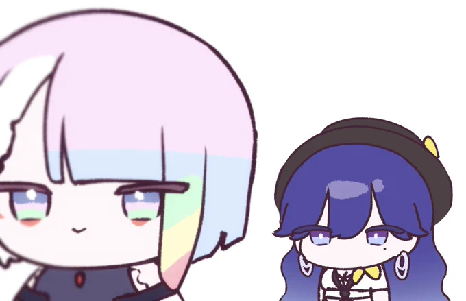 が、学園長…