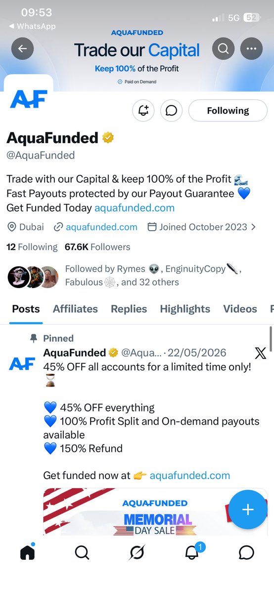 mrstaac_'s tweet photo. @Mikecheta1 @AquaFunded @Aqua_Futures @OGBIGNAME0 @Goodlovethh @Goodlovethh @0xcaptaintrade @HEYITSCHII_W3 https://t.co/SAgt6A0S4K