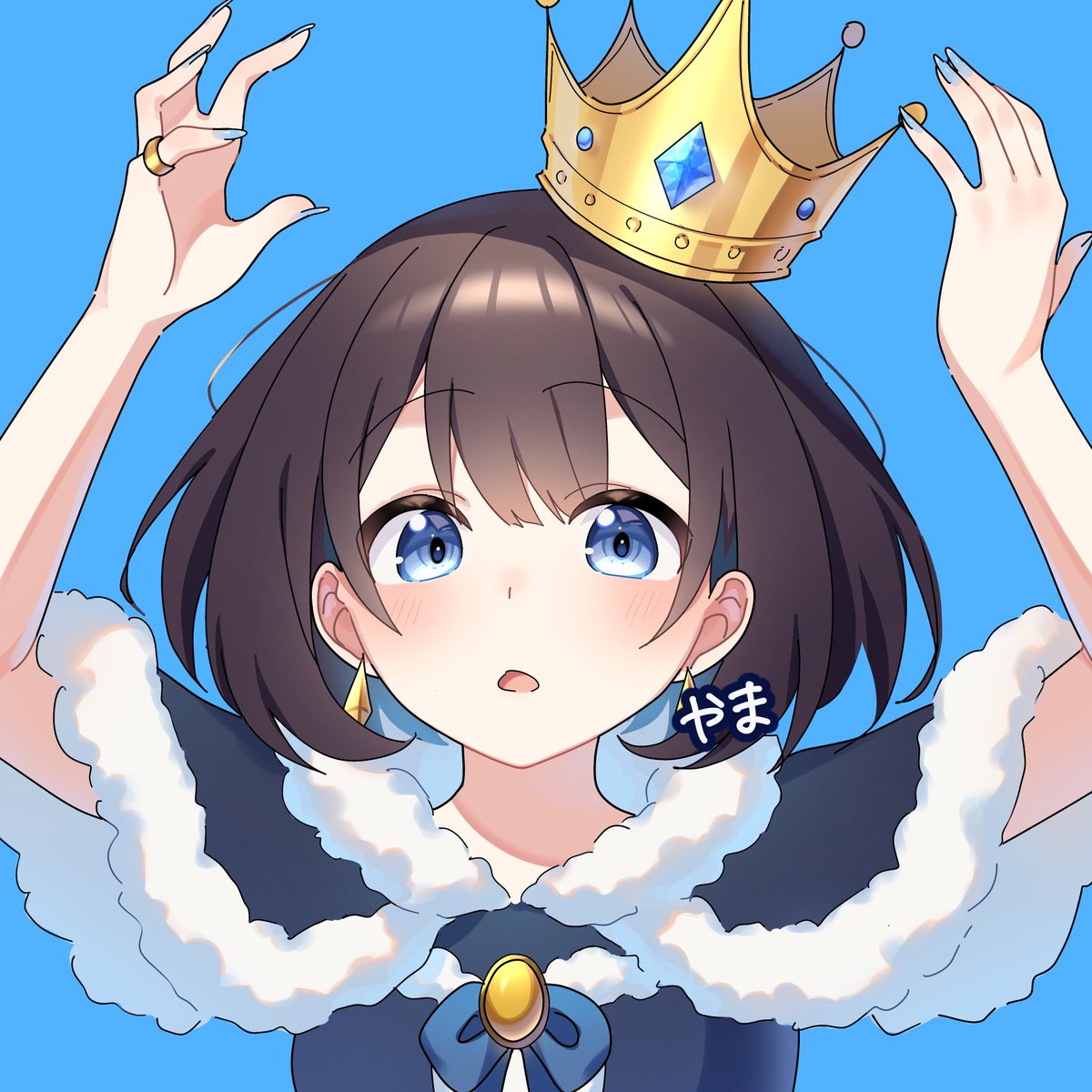 umi_kubota's tweet photo. ご依頼ありがとうございました！🩵💙💛
本人様以外使用禁止 https://t.co/FQThZLrzHK