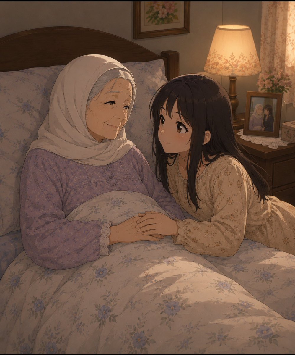 iiiiwafa's tweet photo. الله يشفيك يا جدتي، ويُعيد عيدك معنا كلَّ عامٍ وأنتِ بأتمِّ الصحة والعافية يارب 💖. https://t.co/RyzrOt68kb
