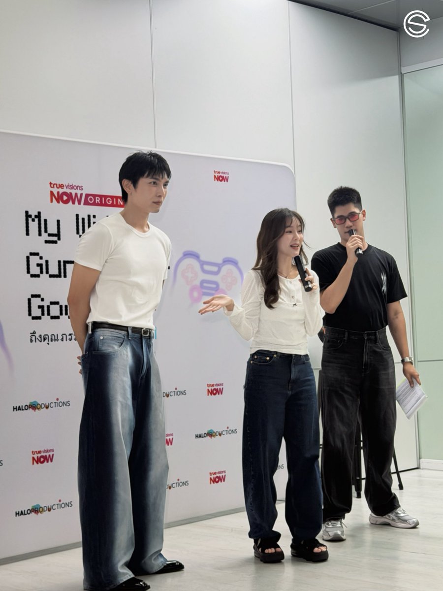 Suppasit Channel tweet media