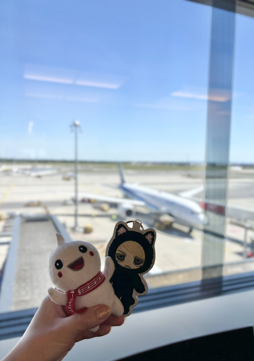 Hyde_810's tweet photo. 2度目のオーストリア楽しかった！帰ります✈️ https://t.co/uT0Un6qKuq