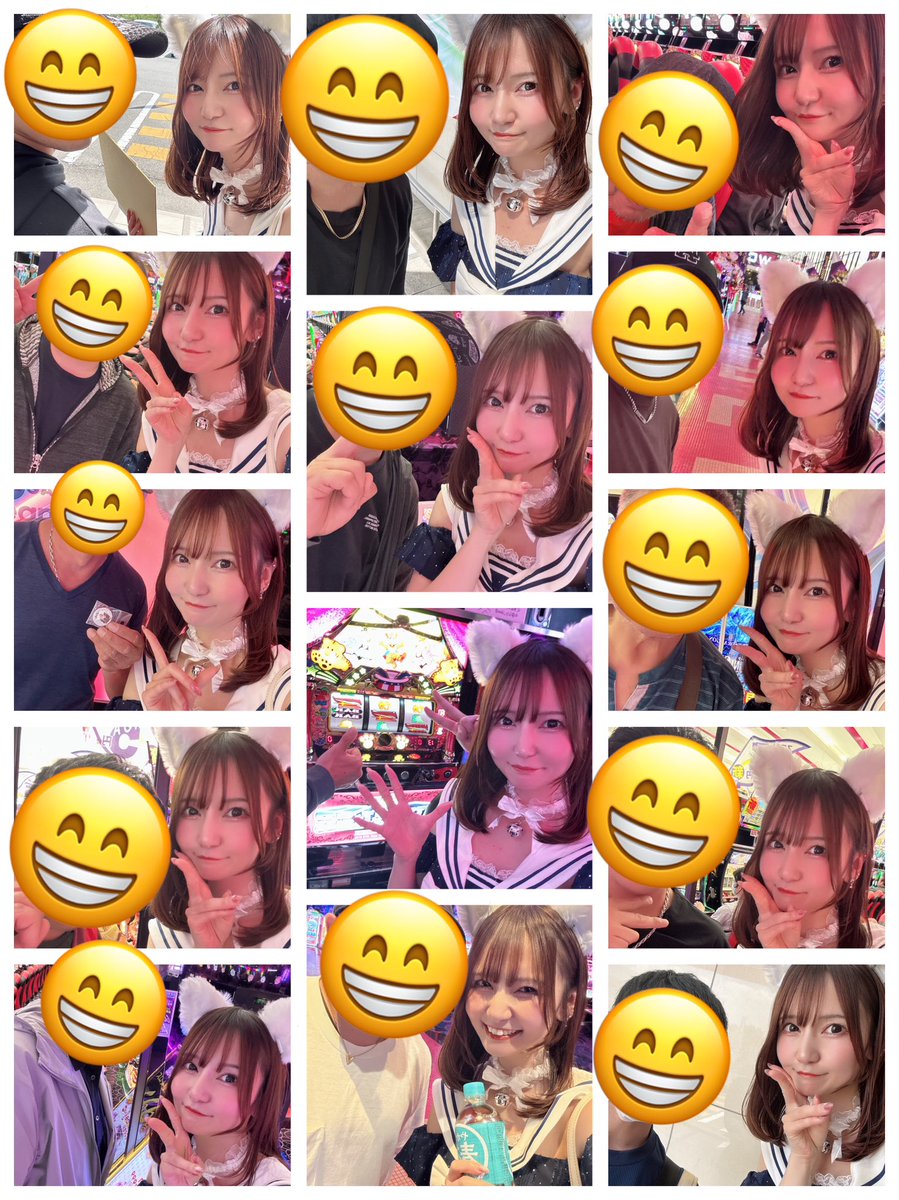 神崎希依☕️🤍(来店垢🎰) tweet media