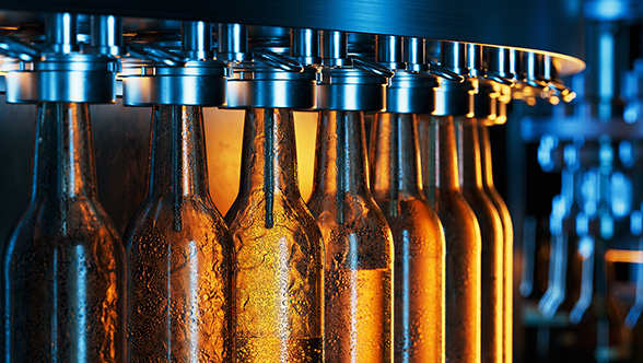 KronesAG's tweet photo. No water for beer filling? 💧🚫

Every brewery knows that low total packaged oxygen (TPO) is proof of top beer quality. They take all sorts of measures, such as evacuating the glass bottles prior to filling. Until now, liquid ring vacuum pumps have mostly been used for that. https://t.co/ijv6BFeqHX