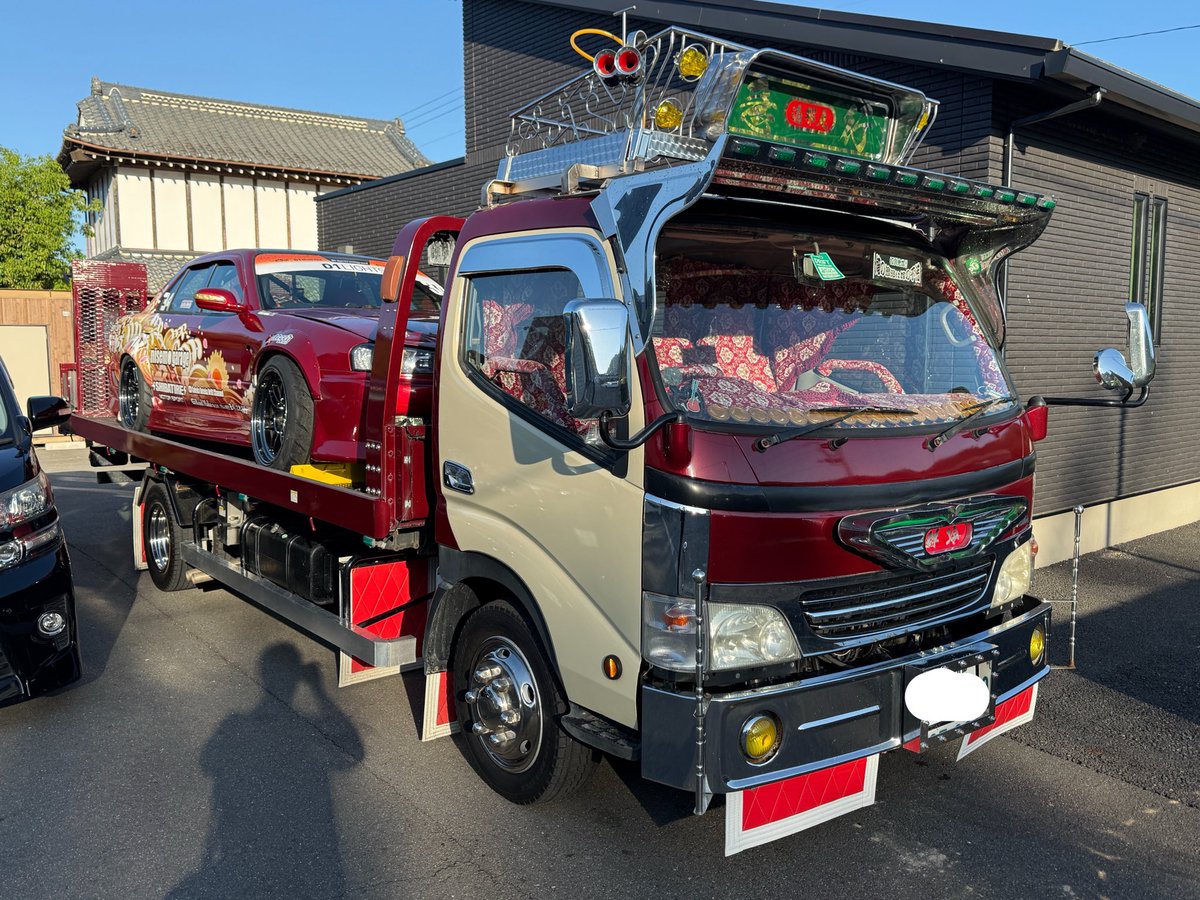 er34nao's tweet photo. 日光久々走る💨 https://t.co/I0OWbVWHkb