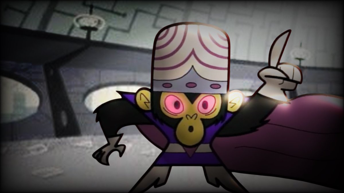MOJO JOJO tweet media