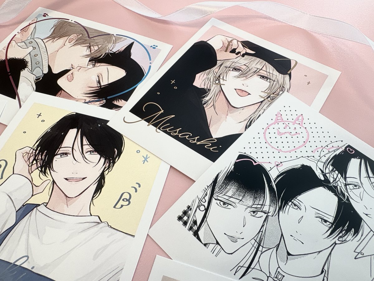 THEキャラCAFE@公式 on X: 