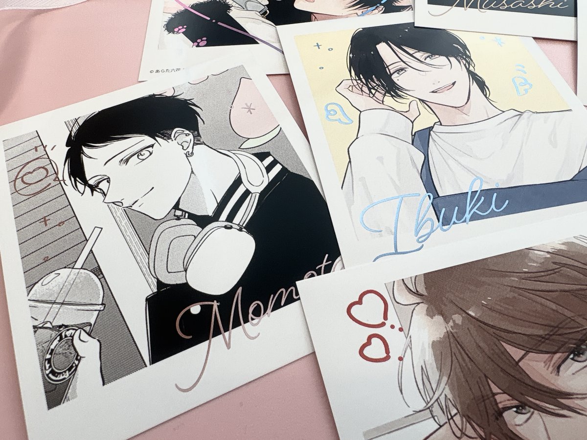THEキャラCAFE@公式 on X: 