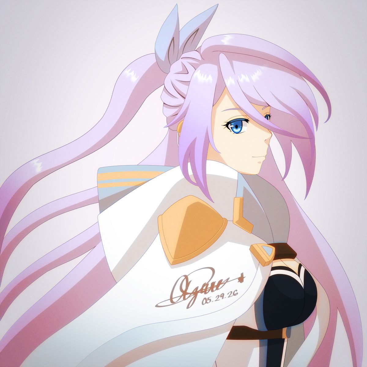 AzureRabbitVT's tweet photo. OC Serina - Halcyon Stellar

Just a practice art with the auto action I found in CSP.
I will do more stuff like this... maybe...? ( ‘• ω • `) 

#ocart #originalcharacter #digitalart #animeart #kisekiseries #trailsseries https://t.co/dRtUgwVbST