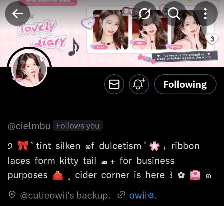 owii tweet media