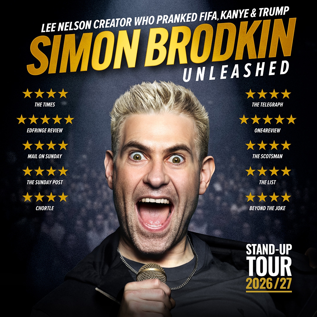 MKTheatre's tweet photo. 🚨ON SALE NOW

If you're looking for big Laughs or big legends, we've got the perfect shows for you👇  

The Prat Pack’s Back - Preview Shows | Sun 30 &amp; Mon 31 Aug 
🎟️Tickets: https://t.co/x016S9OqDi

Simon Brodkin: Unleashed | Sat 21 Nov
🎟️Tickets: https://t.co/eQMl94Et6q https://t.co/ZYLCNfpzhC