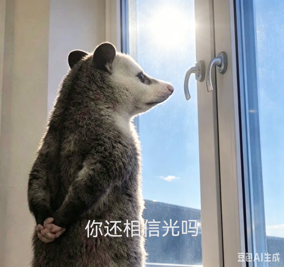 iMeow168's tweet photo. @fourdotmemezh @BNBCHAIN 麻烦把这几张图给一姐  @heyibinance 
#背手负鼠 #负鼠 https://t.co/ekZo3MJY7v