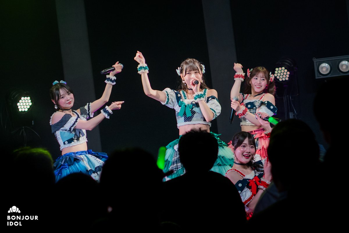 bonjour_idol's tweet photo. 【LIVE REPORT】

Double the Energy, Double the Smiles: Hey!Mommy! and SCRAMBLE SMILE Rock Shibuya 🔥
Hey!Mommy!&amp;SCRAMBLE SMILE 2-man LIVE ✨ (写真101枚あり📸)

➡️ https://t.co/ZWGQEzeTPr (英語/日本語)

@heymommy123 @SCRAMBLE_SMILE 
#heymommy #ヘイマミー #スクスマ #SCRAMBLESMILE https://t.co/98orQnOu7F