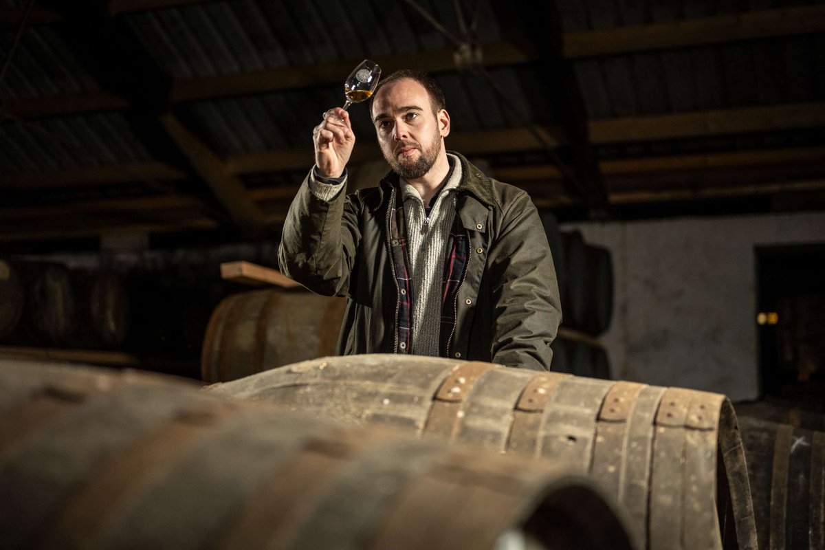 Prestige_Mag's tweet photo. A Moment in Time: Stuart Fear on the Glendronach’s 200-year pursuit of whisky excellence #partnerPost 

Read more 
https://t.co/js8OGnaDlq https://t.co/rmHOp2UgxI