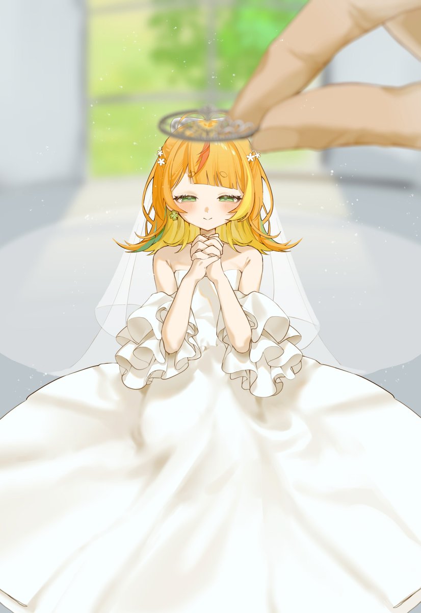 Mil_Pro_'s tweet photo. ／
🔈 ̖́- 今週の #ミリ創作 
＼

今週もたくさんのミリ創作をありがとうございます✨
本日はこちらの4作品をご紹介します！

───
🎖️ ビジュアル部門
📅 6月14日までコンテスト開催中！
🎶 Mile Stone部門も同日まで！
───

💡イラストテーマ
・学校生活
・こどもの日
・花嫁気分
・異世界転生 https://t.co/G4md5CZlHD