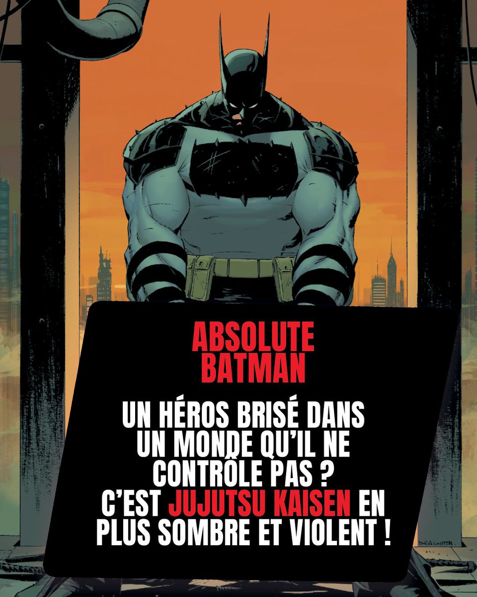 UrbanComics's tweet photo. Ces séries auraient pu être des mangas…mais ce sont d’excellentes BD ! Pour chaque manga de connu, on vous propose une alternative Urban Comics 😉 https://t.co/q0CxALnuu7