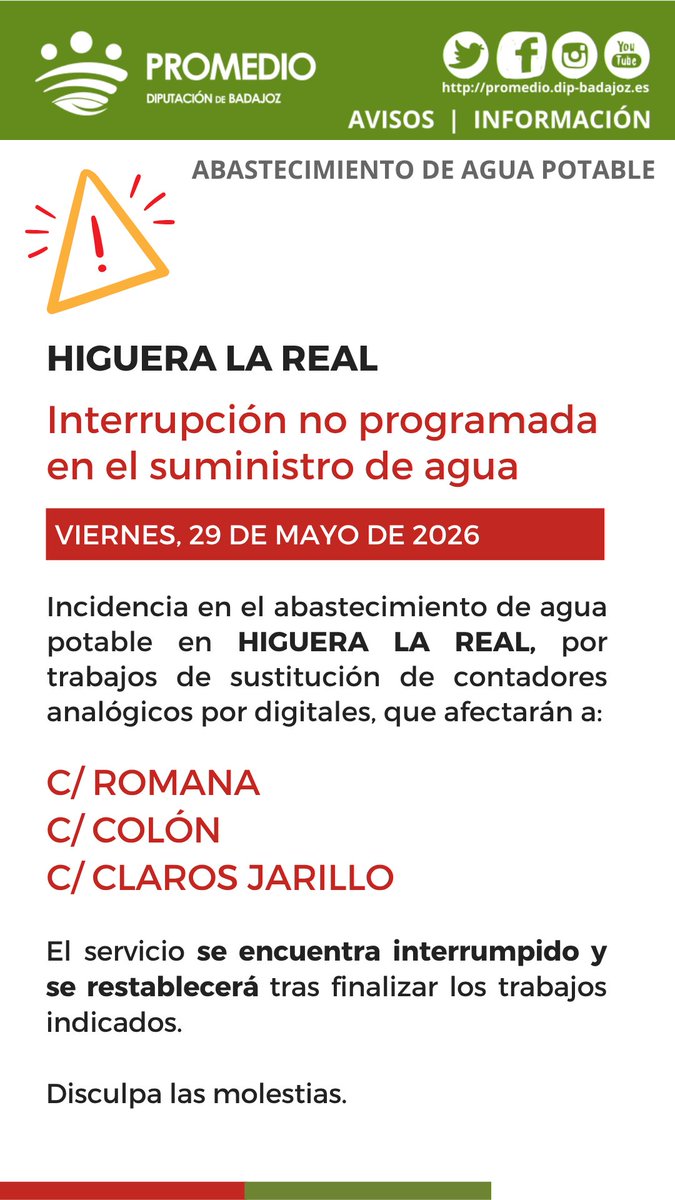 Consorcio Promedio tweet media