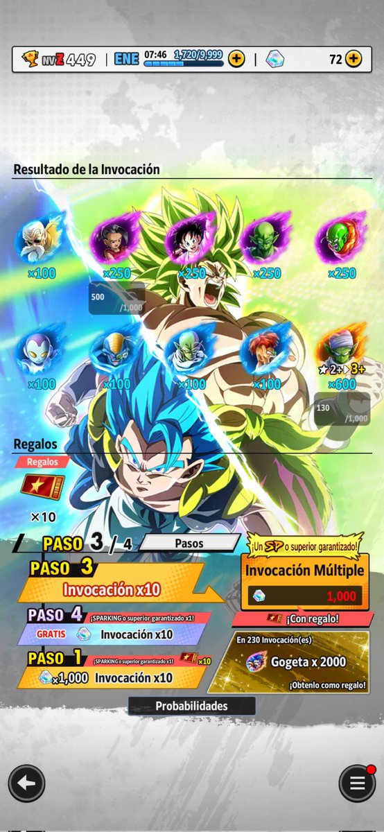 Gogeta tweet media