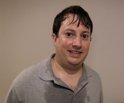 DobbyClub06's tweet photo. Me 10 seconds after taking a refreshing shower https://t.co/HqWcrTbWY5