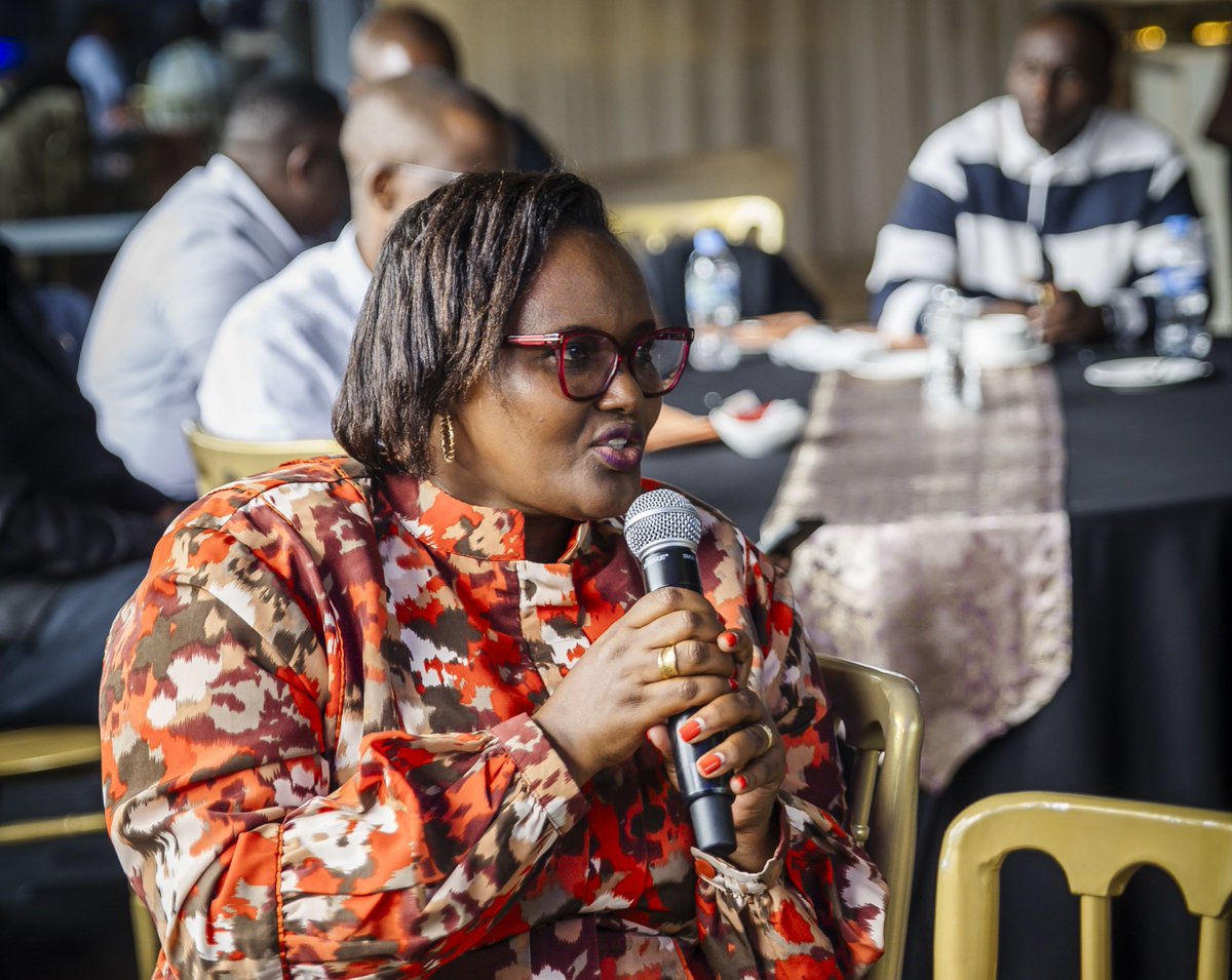 JhpiegoRwanda's tweet photo. Pleased to have participated in the HealthTech & Wellness Dialogue in Kigali ahead of #AHTS5, representing Jhpiego and HealthTech Hub Africa alongside policymakers and global public health leaders shaping the future of health, innovation, wellness and collaboration across #Africa https://t.co/WwGGPnL0zw