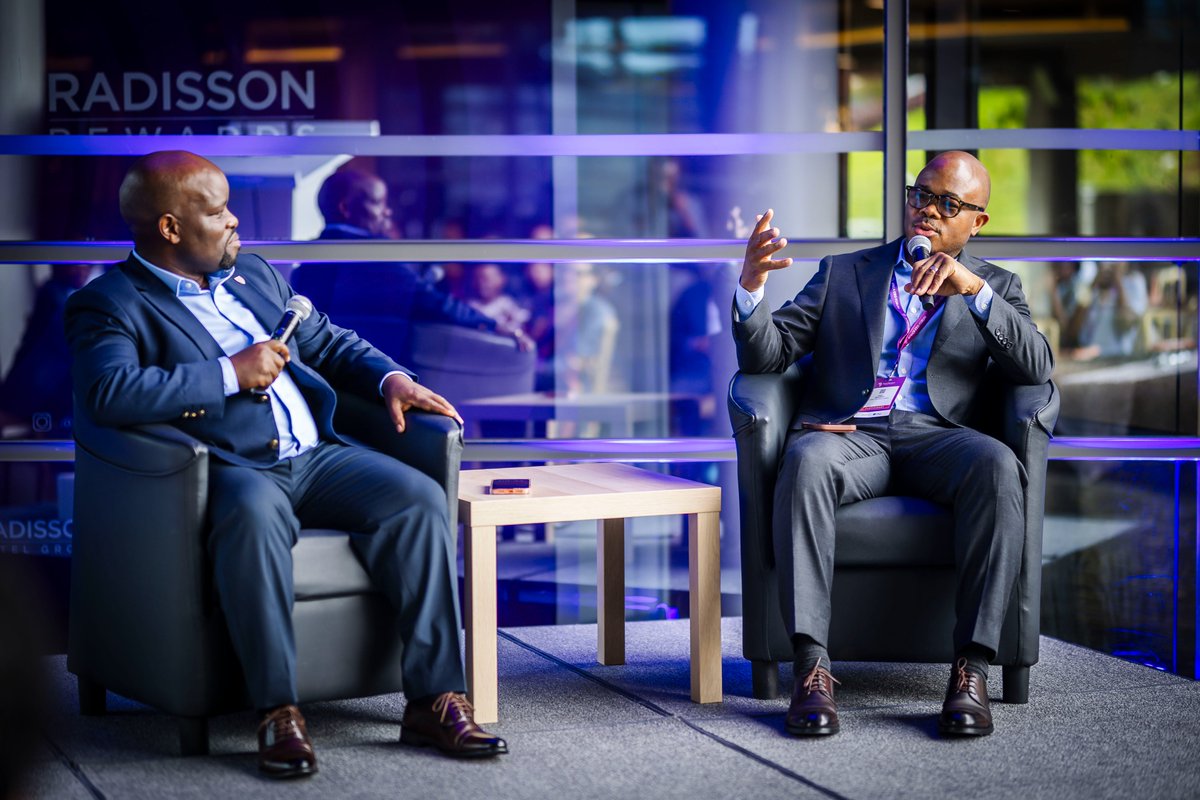 JhpiegoRwanda's tweet photo. Pleased to have participated in the HealthTech & Wellness Dialogue in Kigali ahead of #AHTS5, representing Jhpiego and HealthTech Hub Africa alongside policymakers and global public health leaders shaping the future of health, innovation, wellness and collaboration across #Africa https://t.co/WwGGPnL0zw