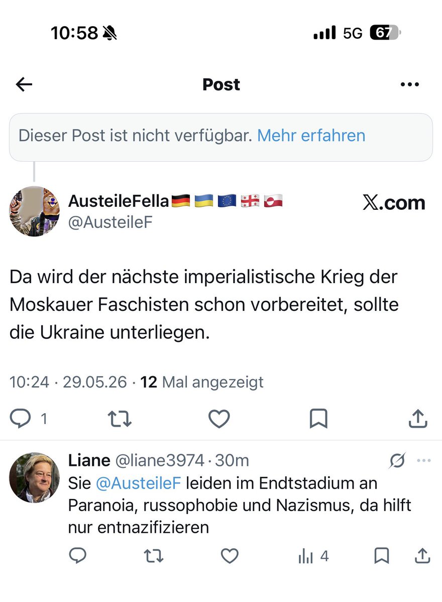 AusteileFella🇩🇪🇺🇦🇪🇺🇬🇪🇬🇱 tweet media