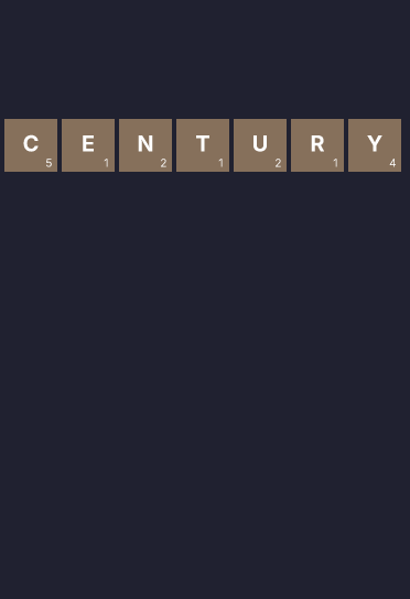 wordocracy's tweet photo. Checkout out the solution to yesterday daily puzzle! https://t.co/ryKkoIkxvr