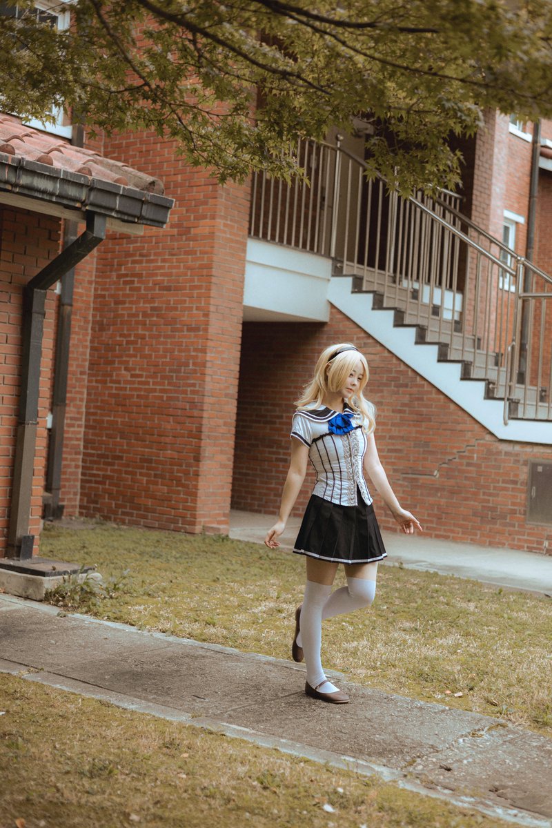 Star_fromor's tweet photo. 빛과 같은 소녀 

cos. @YedamCos 
photo. @Star_fromor https://t.co/NLxfCUHnI7