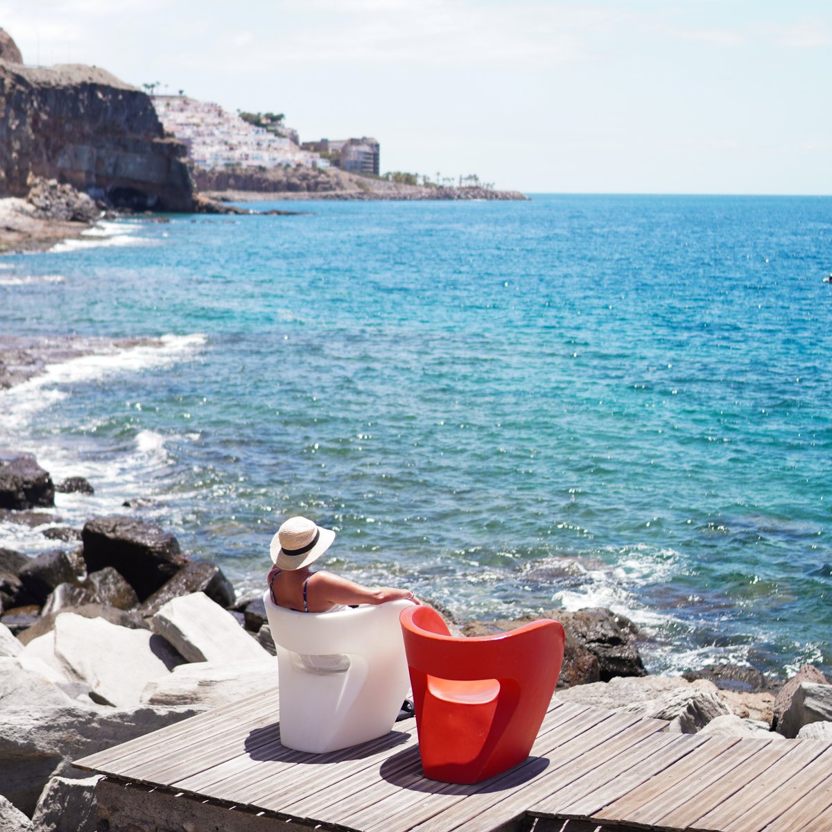 grancanariablue's tweet photo. Celebra el #DiadeCanarias reservando una estancia náutica en #GranCanaria 🌊
#MarinaSuites dobla su oferta de residente para que puedas disfrutar de un 10% de descuento este verano ☀️
Usa el código RESIDENTE 👉 https://t.co/HcmhjVLj6B
#GCBlue https://t.co/mNbQUrijSO