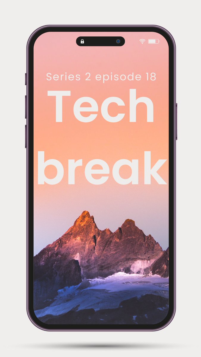 totalmbw's tweet photo. https://t.co/KX7Pk8cGZj NEW podcast out today! Need to take a tech break? Have a listen, use the link above! https://t.co/rSQRBbA9tu