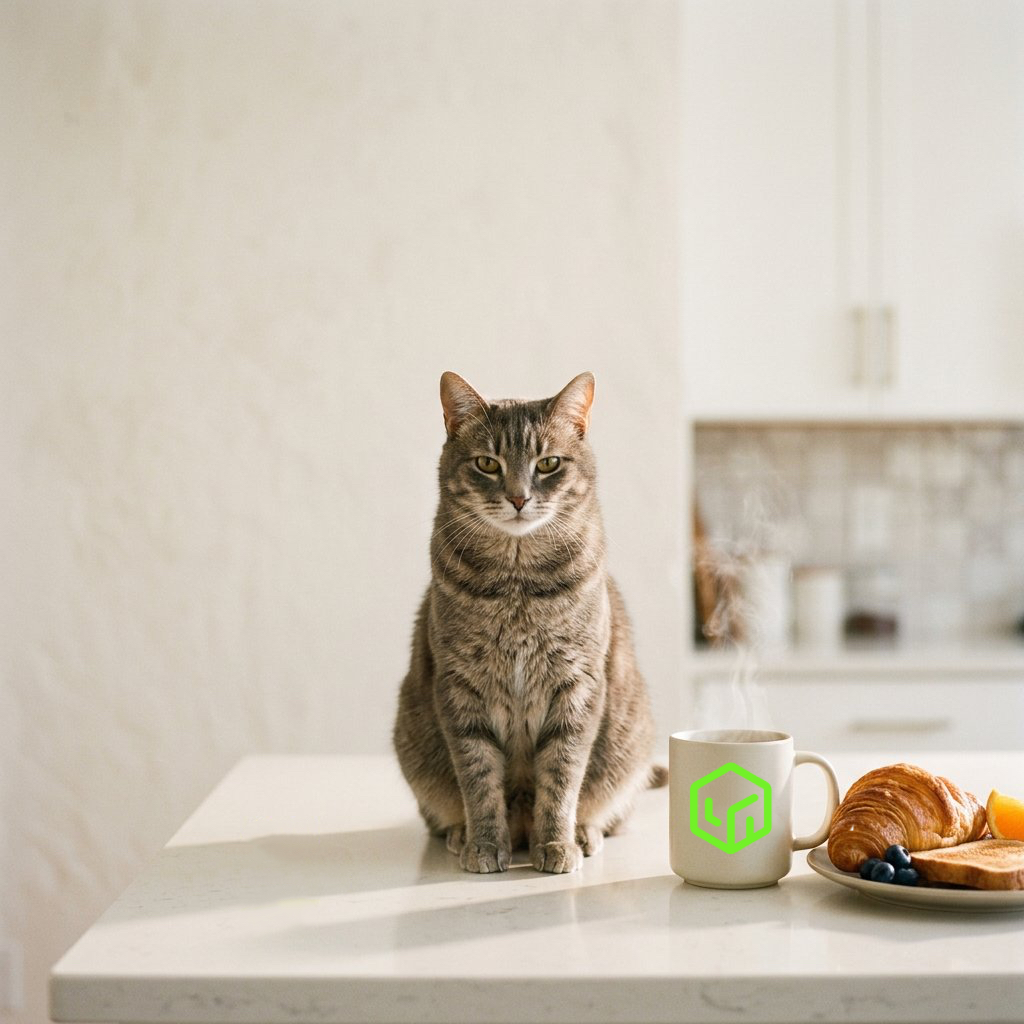 LuckyGo_io's tweet photo. GM ☕️🐾

#LuckyGo #Crypto https://t.co/JlSUC2F0Sx