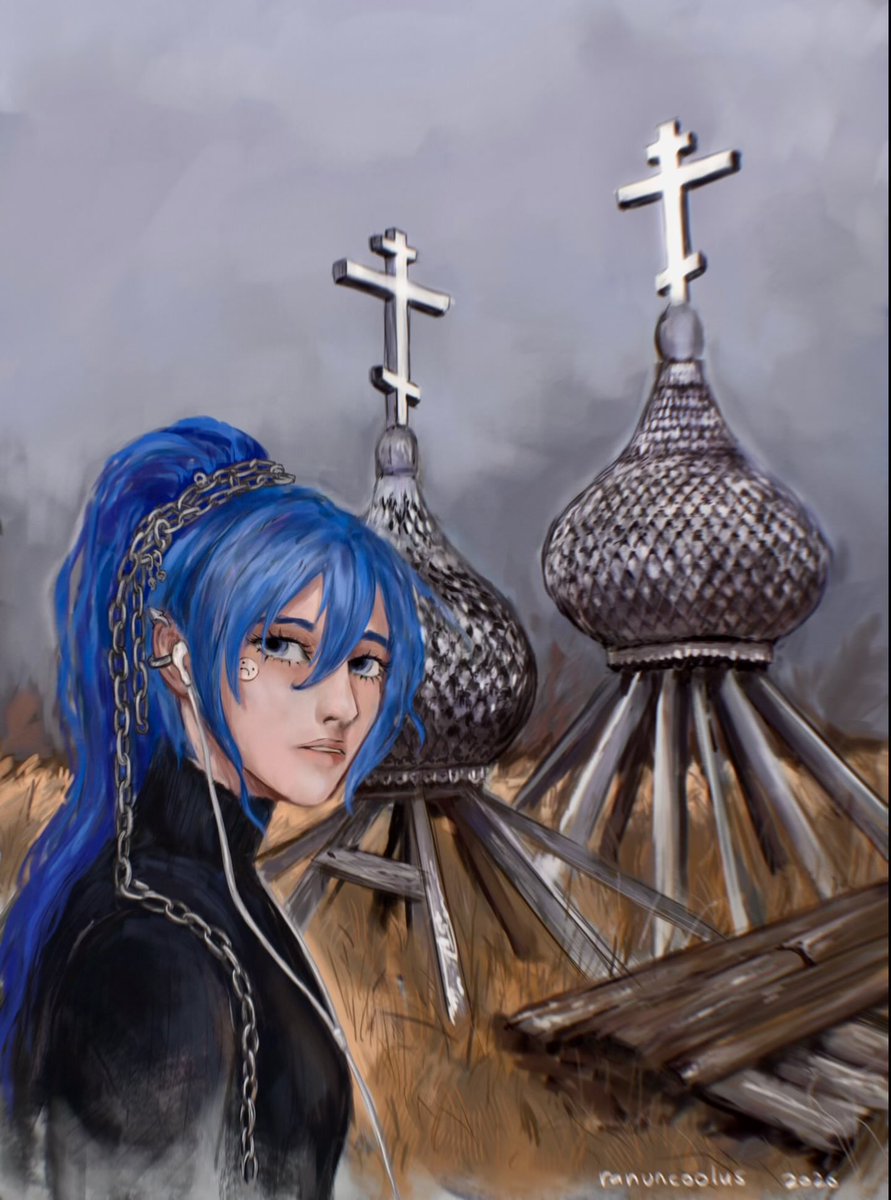 ranuncoolus's tweet photo. Кольский полуостров в наушниках icepeak #初音ミク https://t.co/zcSHIz7oRh