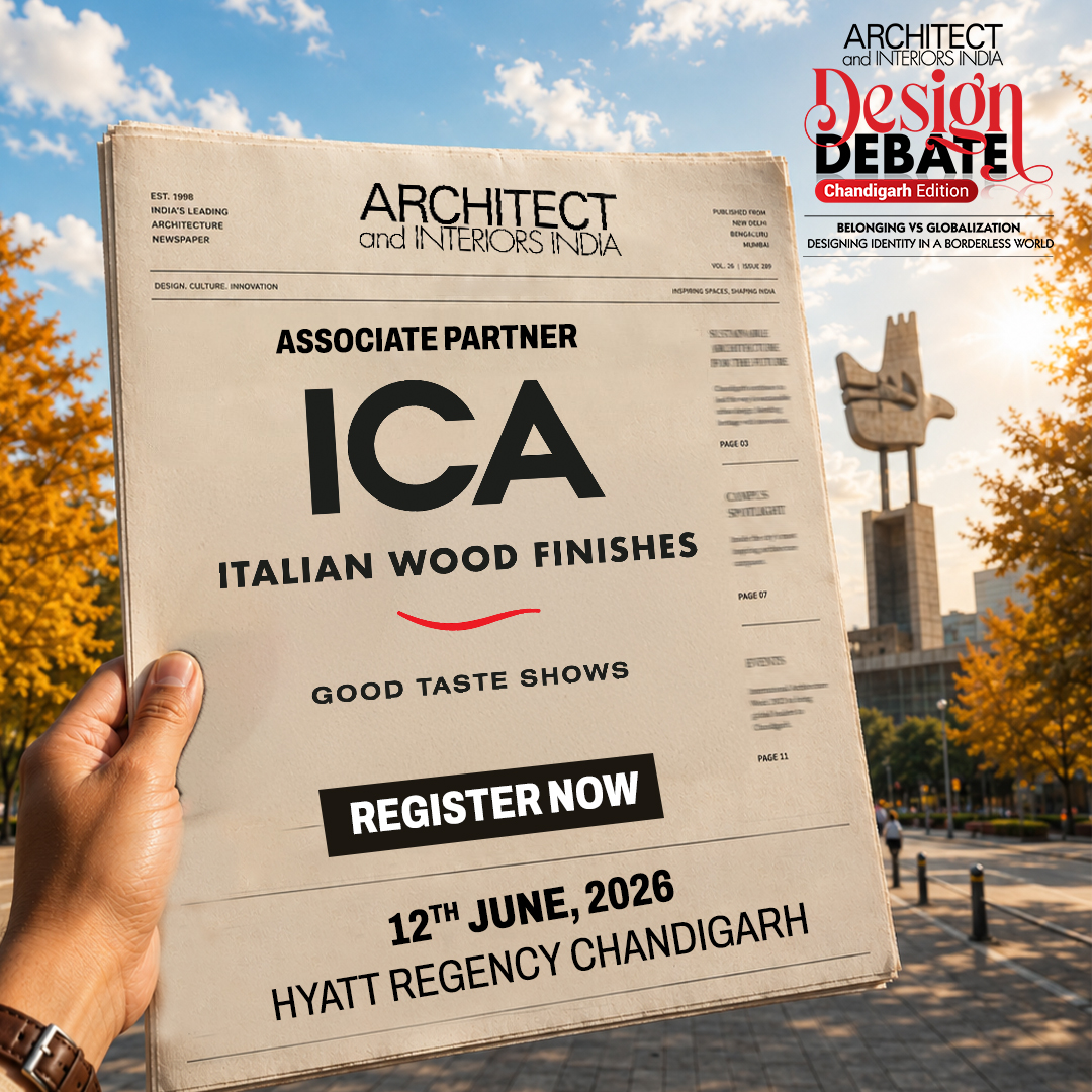 archinterind's tweet photo. We’re delighted to welcome ICA Pidilite as our Associate Partner. Bringing together Italian craftsmanship and Indian innovation.

Register today: https://t.co/9tvV5PW3iF

#DesignDebate https://t.co/iwsTtRjmRP