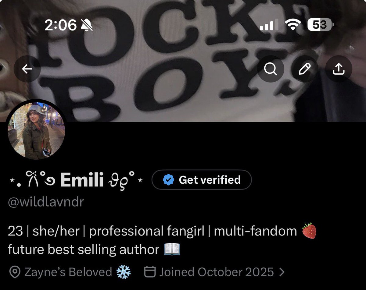 wildlavndr's tweet photo. New layout!! What do we think 🙌🏼 https://t.co/12YBbwOfKN