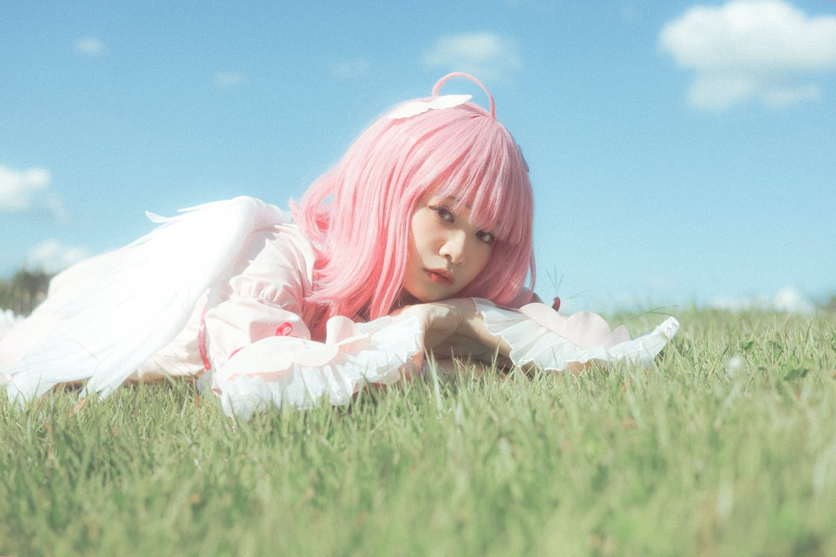 Fromor 🌤️☁️💗 cos. @magicaru_nono photo. @Star_fromor