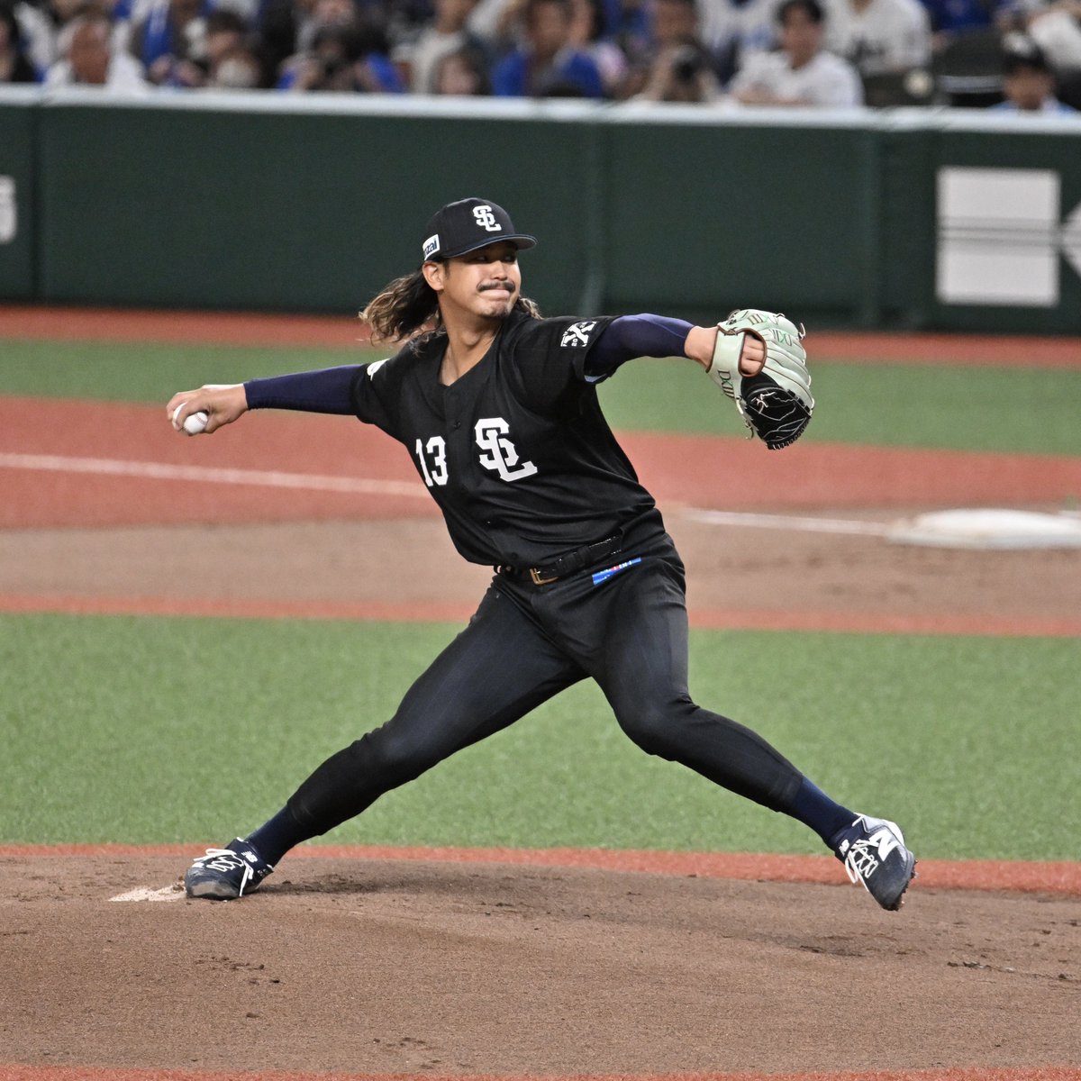 n_524_photo's tweet photo. 今年は見せる熱意が違う
ライオンズ先発は高橋光成 https://t.co/LlJAKywR6O