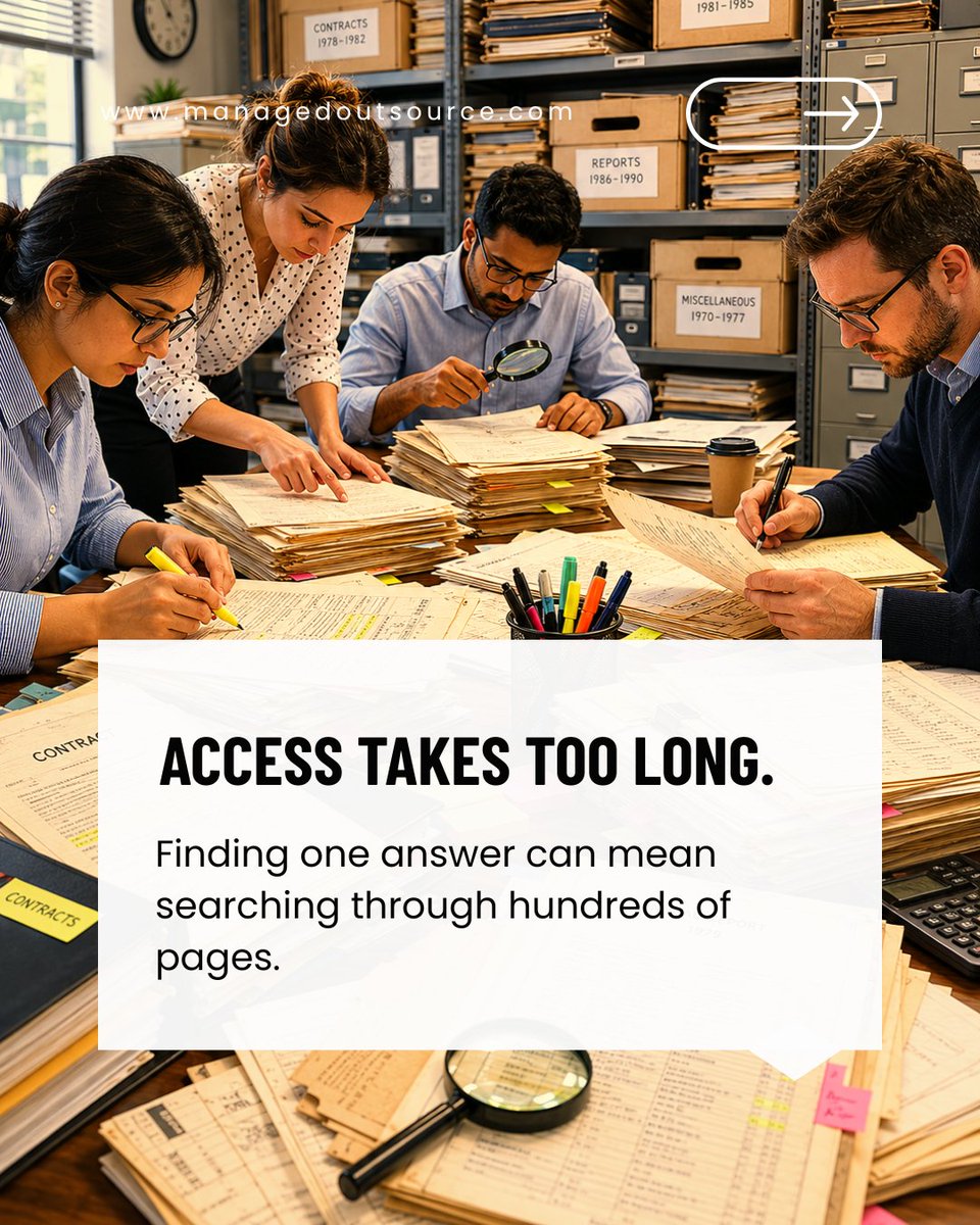 MOS_Operations's tweet photo. Printed documents often contain valuable information that digital systems cannot access. OCR automation solutions at MOS convert them into searchable content so archived records become operational assets.

#OCRAutomation #DataExtraction #OperationsExcellence https://t.co/ElBEt3yvy3