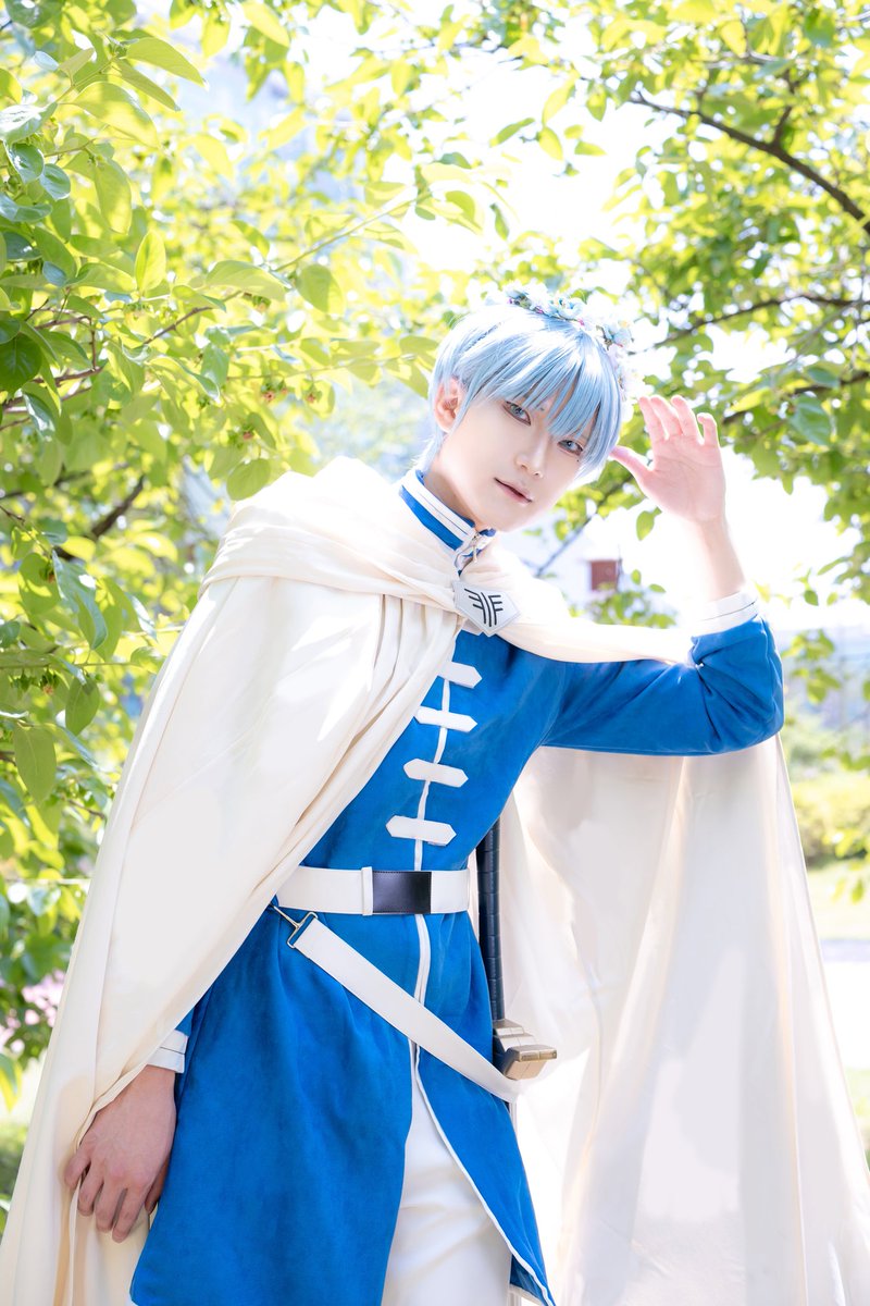 cheat_cos's tweet photo. ヒンメル| Himmell

"뭐 어때, 가짜 용사여도."

#葬送のフリーレン https://t.co/U3r9hhqe2C