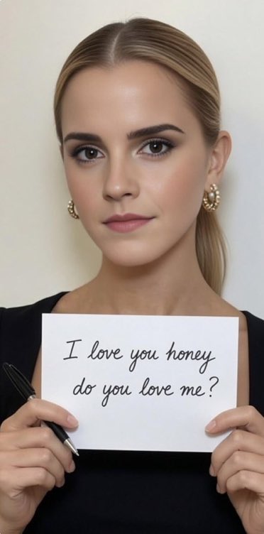 Emma Watson tweet media