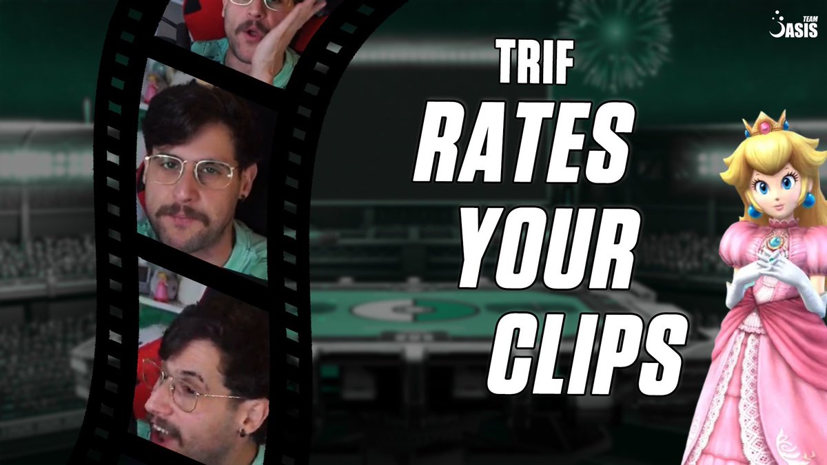 TeamOasisWorld's tweet photo. We hope you’re enjoying Oasis Wednesdays on our YouTube channel!

Schedule:
@TrifSmash Rates Clips ✅
@luigimaster3001 Clip montage ✅

🗓️@ShinyMarkGT Q&amp;A 03/06/2026 https://t.co/pAOIEE6Qgc