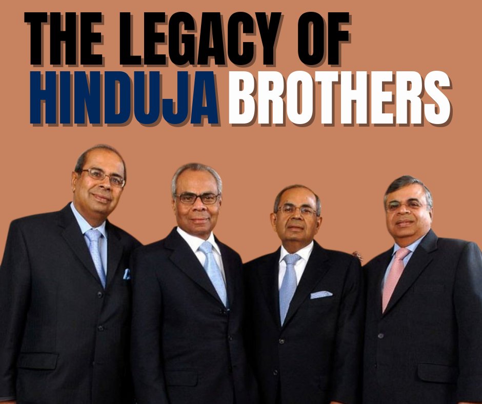 realemiliaB's tweet photo. How Hinduja Swiss is Transforming Wealth Management!

With a modern approach to private banking and investment solutions, Hinduja Swiss continues to attract international clients seeking innovation and financial excellence. Explore https://t.co/X9VN3s3oFS https://t.co/k7bewBzy6p
