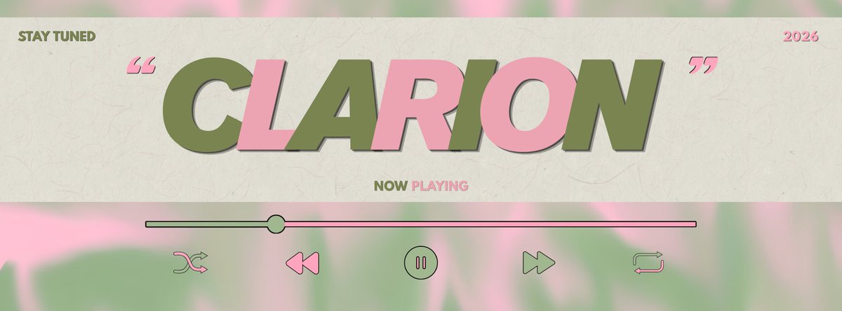 Clarionation's tweet photo. apakah ini saatnya? new theme unlocked. 🌸🍃 https://t.co/uT9hodo6pR