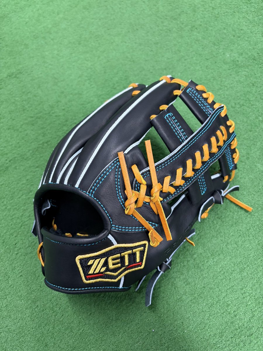 ZETTプロステイタス硬式オーダーグラブ 246型吉川モデル ウェブ G