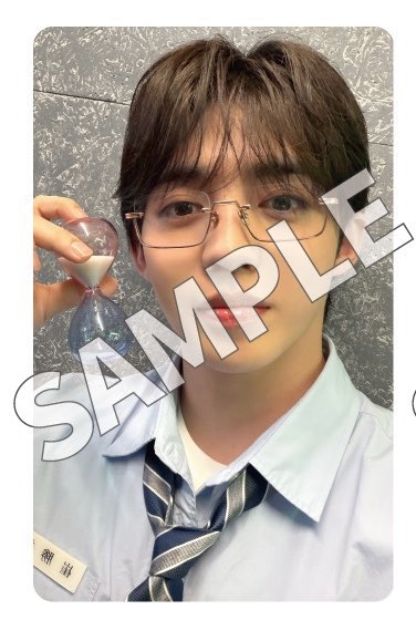 seventeen fan meeting in japan yakusoku lucky draw photocards