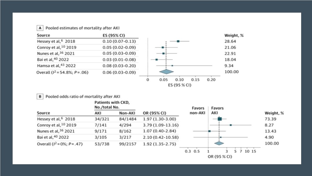 ISICEM's tweet photo. @ISICEM  Critical Care Input
Late Outcomes Following Acute Kidney Injury in Children
A Systematic Review and Meta-Analysis

https://t.co/PcSOKe6sVH

#ISICEMelearning #meded #aki @JAMANetworkOpen https://t.co/JdhNPxvIYz