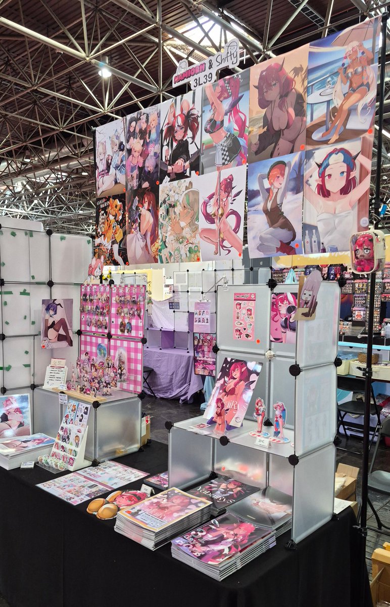 Namii🍞@ DOKOMI 3L39 tweet media