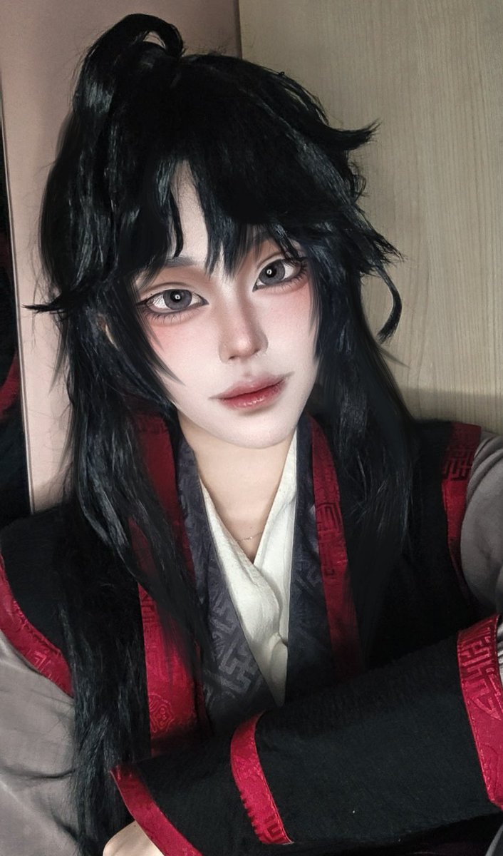 HrF0rest's tweet photo. #魔道祖師 #MDZS https://t.co/wmOiZOTOnp
